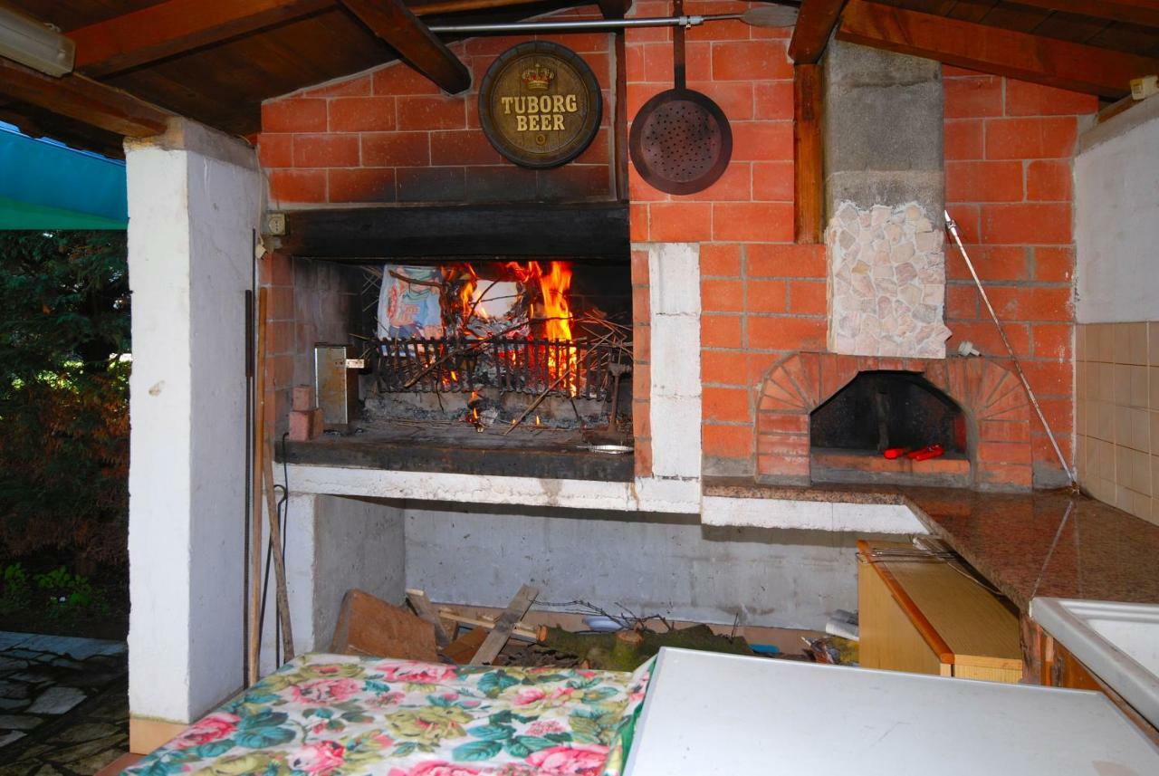 Hotel Il Grifo à Sabaudia Extérieur photo